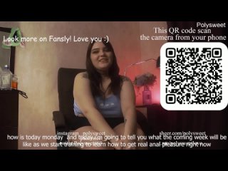 a week of masturbation with dirty talk from a young curvy girl. hd 1080